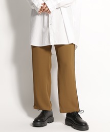 サイドラインイージーパンツ