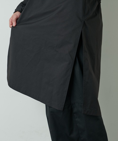 Lui's（ルイス）の「モッズコート（モッズコート・メンズ・ブラック/オリーブ・SMALL/MEDIUM）」の17枚目の写真