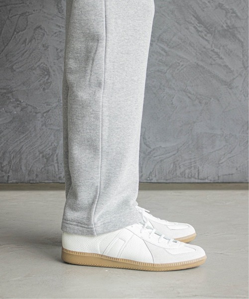 LOOPWHEELER（ループウィラー）の「【LOOPWHEELER for LOWERCASE】ライトツリウラケ スウェットパンツ（スウェットパンツ・メンズ・ブラック/グレー・X-LARGE/LARGE/MEDIUM/SMALL）」の13枚目の写真