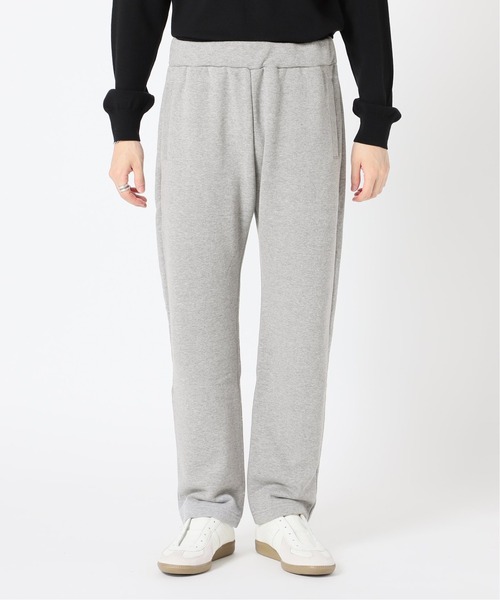 LOOPWHEELER（ループウィラー）の「【LOOPWHEELER for LOWERCASE】ライトツリウラケ スウェットパンツ（スウェットパンツ・メンズ・ブラック/グレー・X-LARGE/LARGE/MEDIUM/SMALL）」の15枚目の写真