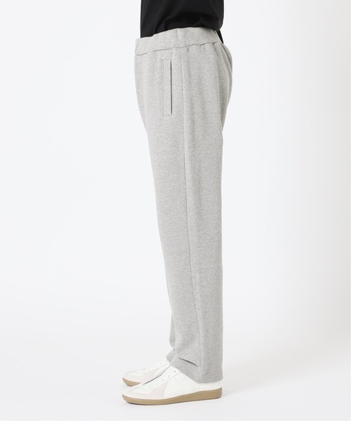 LOOPWHEELER（ループウィラー）の「【LOOPWHEELER for LOWERCASE】ライトツリウラケ スウェットパンツ（スウェットパンツ・メンズ・ブラック/グレー・X-LARGE/LARGE/MEDIUM/SMALL）」の16枚目の写真