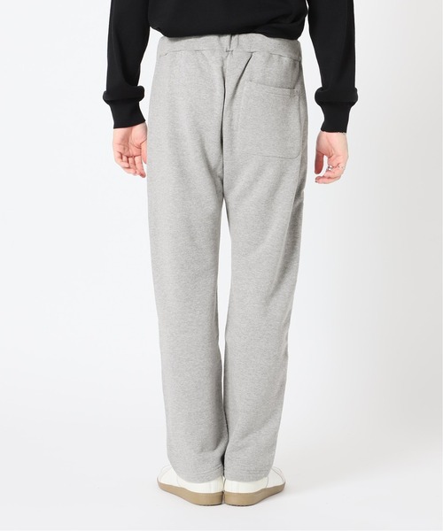 LOOPWHEELER（ループウィラー）の「【LOOPWHEELER for LOWERCASE】ライトツリウラケ スウェットパンツ（スウェットパンツ・メンズ・ブラック/グレー・X-LARGE/LARGE/MEDIUM/SMALL）」の17枚目の写真