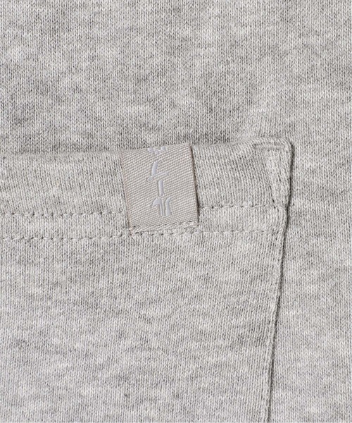 LOOPWHEELER（ループウィラー）の「【LOOPWHEELER for LOWERCASE】ライトツリウラケ スウェットパンツ（スウェットパンツ・メンズ・ブラック/グレー・X-LARGE/LARGE/MEDIUM/SMALL）」の20枚目の写真