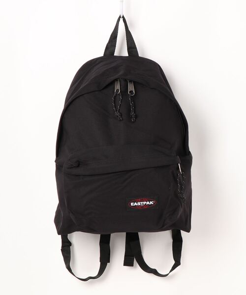 EASTPAK(イーストパック )の「【EASTPAK/イーストパック】バックパック PADDED PAKR(バックパック/リュック・メンズ・ライトグレー/ネイビー/スミクロ・FREE)」の2枚目の写真