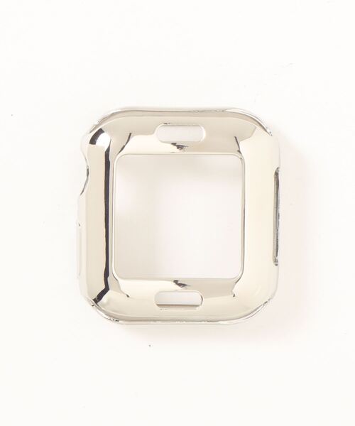 Me%（ミィパーセント）の「AppleWatch画面カバー【UNISEX】【38mm/40mm/42mm/44mm対応】（デジタル腕時計・レディース・ブラック/シルバー/ゴールド/ライトピンク/ピンク系その他/ブラック系その他/グレー系その他/イエロー系その他・SMALL/MEDIUM/LARGE/X-SMALL/45/41/44/40/42/38）」の9枚目の写真