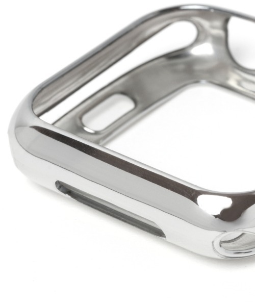 Me%（ミィパーセント）の「AppleWatch画面カバー【UNISEX】【38mm/40mm/42mm/44mm対応】（デジタル腕時計・レディース・ブラック/シルバー/ゴールド/ライトピンク/ピンク系その他/ブラック系その他/グレー系その他/イエロー系その他・SMALL/MEDIUM/LARGE/X-SMALL/45/41/44/40/42/38）」の14枚目の写真