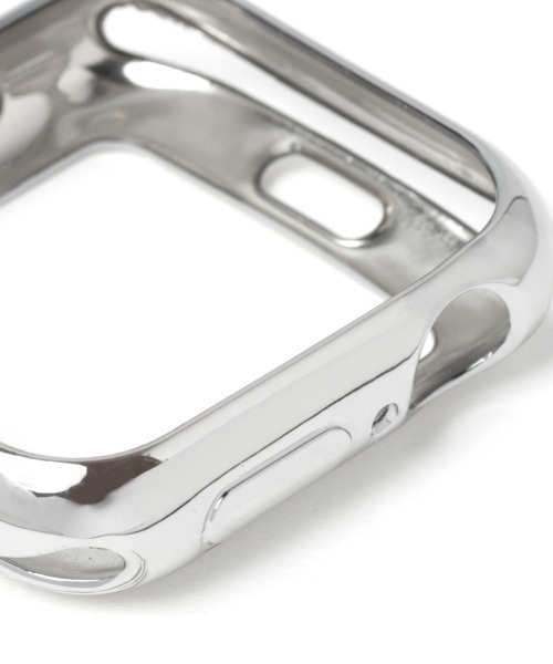 Me%（ミィパーセント）の「AppleWatch画面カバー【UNISEX】【38mm/40mm/42mm/44mm対応】（デジタル腕時計・レディース・ブラック/シルバー/ゴールド/ライトピンク/ピンク系その他/ブラック系その他/グレー系その他/イエロー系その他・SMALL/MEDIUM/LARGE/X-SMALL/45/41/44/40/42/38）」の12枚目の写真