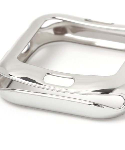 Me%（ミィパーセント）の「AppleWatch画面カバー【UNISEX】【38mm/40mm/42mm/44mm対応】（デジタル腕時計・レディース・ブラック/シルバー/ゴールド/ライトピンク/ピンク系その他/ブラック系その他/グレー系その他/イエロー系その他・SMALL/MEDIUM/LARGE/X-SMALL/45/41/44/40/42/38）」の21枚目の写真