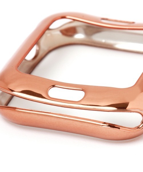 Me%（ミィパーセント）の「AppleWatch画面カバー【UNISEX】【38mm/40mm/42mm/44mm対応】（デジタル腕時計・レディース・ブラック/シルバー/ゴールド/ライトピンク/ピンク系その他/ブラック系その他/グレー系その他/イエロー系その他・SMALL/MEDIUM/LARGE/X-SMALL/45/41/44/40/42/38）」の19枚目の写真