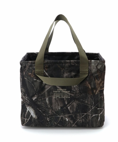 COBMASTER（コブマスター）の「COB MASTER FOLDING BASKET TOTE