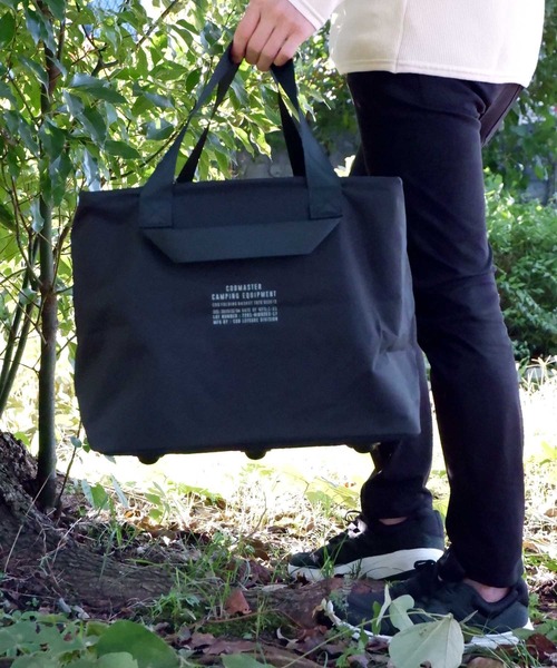 COBMASTER（コブマスター）の「COB MASTER FOLDING BASKET TOTE