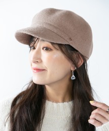 14+ | バスクポコポコキャスケット(キャスケット)