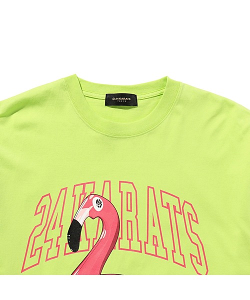 24karats（トゥウェンティーフォーカラッツ）の「Float Tee LS（Tシャツ/カットソー・メンズ・ブラック・SMALL/MEDIUM）」の3枚目の写真