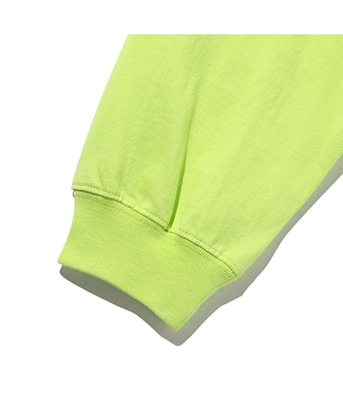 24karats（トゥウェンティーフォーカラッツ）の「Float Tee LS（Tシャツ/カットソー・メンズ・ブラック・SMALL/MEDIUM）」の5枚目の写真