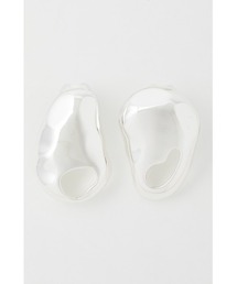 SLY | RICH COATING DEFORMED EARRING /イヤリング(イヤリング)