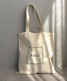 ＡＮＤＪ | ANDJロゴトートバッグ(トートバッグ)