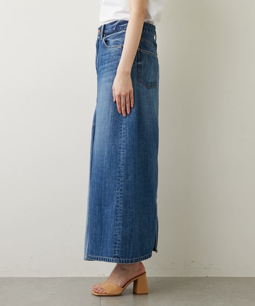 RED CARD TOKYO（レッドカード）の「【RED CARD】切り替えデニムスカート/Nora/別注（デニムスカート・レディース・ブルー・0/1）」の11枚目の写真