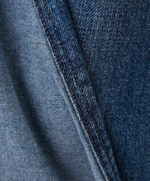 RED CARD TOKYO（レッドカード）の「【RED CARD】切り替えデニムスカート/Nora/別注（デニムスカート・レディース・ブルー・0/1）」の21枚目の写真