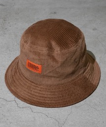 【Y】UNIVERSAL OVERALL 8Wコーデュロイハット