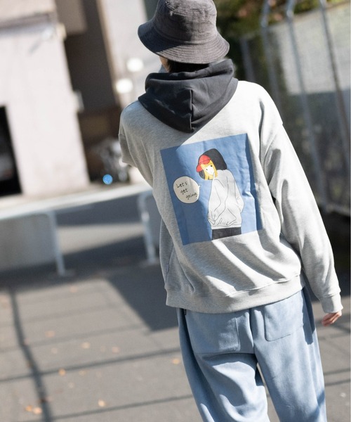 UNIVERSAL OVERALL(ユニバーサルオーバーオール)の「【Y】UNIVERSAL OVERALL 8Wコーデュロイハット(ハット・メンズ・ブラック/チャコールグレー/ベージュ/ダークグリーン/ブラウン・FREE)」の11枚目の写真