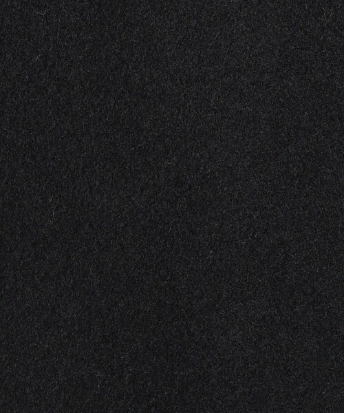 FREAK'S STORE（フリークスストア）の「one fifth/ワンフィフス KNIGHT/ナイト(ハイネックロングコート)（ダッフルコート・レディース・ブラック/ネイビー/キャメル・ﾌﾘ-）」の12枚目の写真