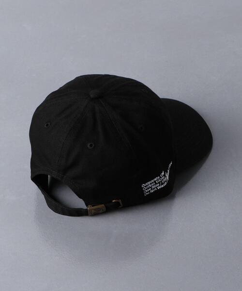 FreshService（フレッシュサービス）の「＜FreshService（フレッシュサービス）＞ コーポレート キャップ■■■（キャップ・メンズ・ホワイト/ライトブルー/ブラック/グレー/オフホワイト/オリーブ・FREE）」の12枚目の写真