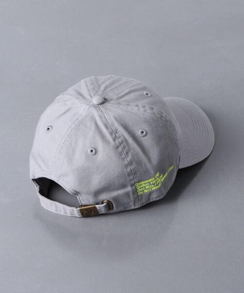 FreshService（フレッシュサービス）の「＜FreshService（フレッシュサービス）＞ コーポレート キャップ■■■（キャップ・メンズ・ホワイト/ライトブルー/ブラック/グレー/オフホワイト/オリーブ・FREE）」の14枚目の写真