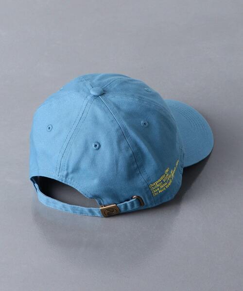 FreshService（フレッシュサービス）の「＜FreshService（フレッシュサービス）＞ コーポレート キャップ■■■（キャップ・メンズ・ホワイト/ライトブルー/ブラック/グレー/オフホワイト/オリーブ・FREE）」の11枚目の写真