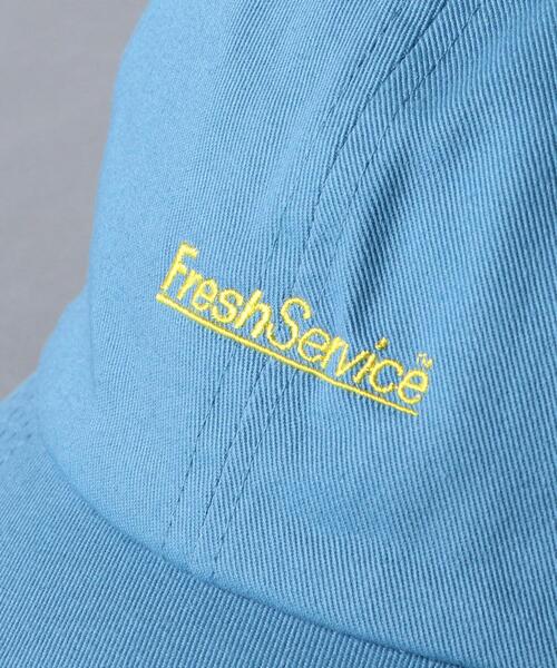 FreshService（フレッシュサービス）の「＜FreshService（フレッシュサービス）＞ コーポレート キャップ■■■（キャップ・メンズ・ホワイト/ライトブルー/ブラック/グレー/オフホワイト/オリーブ・FREE）」の17枚目の写真