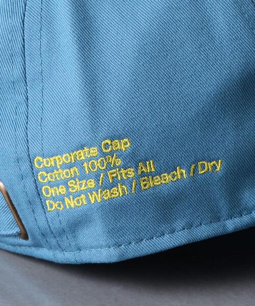 FreshService（フレッシュサービス）の「＜FreshService（フレッシュサービス）＞ コーポレート キャップ■■■（キャップ・メンズ・ホワイト/ライトブルー/ブラック/グレー/オフホワイト/オリーブ・FREE）」の13枚目の写真