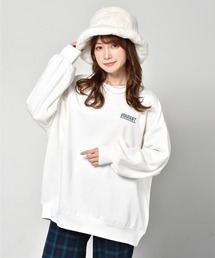 ems excite | ロゴBIGトレーナー(スウェット)