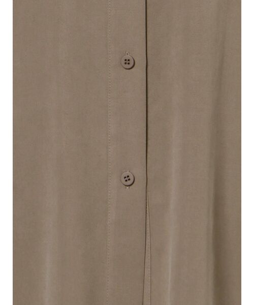 LAGUNAMOON（ラグナムーン）の「ボリュームボウタイブラウス（シャツ/ブラウス・レディース・ベージュ/ブラウン/プラム・FREE）」の12枚目の写真