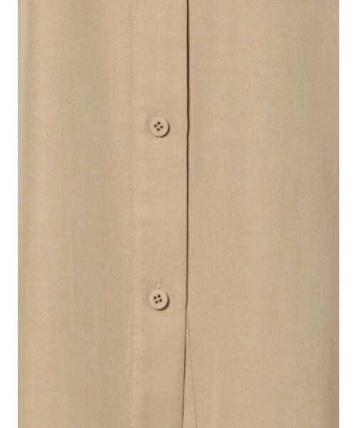 LAGUNAMOON（ラグナムーン）の「ボリュームボウタイブラウス（シャツ/ブラウス・レディース・ベージュ/ブラウン/プラム・FREE）」の13枚目の写真