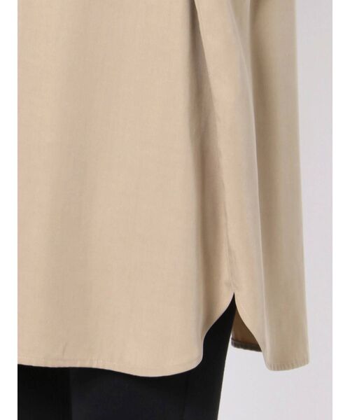 LAGUNAMOON（ラグナムーン）の「ボリュームボウタイブラウス（シャツ/ブラウス・レディース・ベージュ/ブラウン/プラム・FREE）」の19枚目の写真