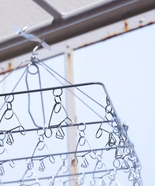 BEAMS JAPAN（ビームス　ジャパン）の「IMAGE CRAFT / 安江式 まじかるピンチハンガー 28pcs Ⅱ（ランドリーグッズ・レディース・その他・ONE SIZE）」の7枚目の写真