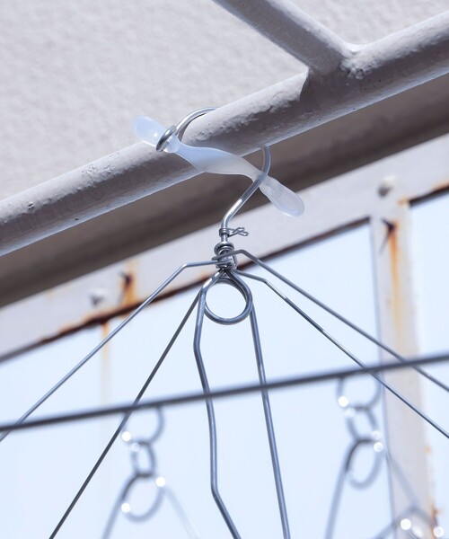 BEAMS JAPAN（ビームス　ジャパン）の「IMAGE CRAFT / 安江式 まじかるピンチハンガー 28pcs Ⅱ（ランドリーグッズ・レディース・その他・ONE SIZE）」の8枚目の写真