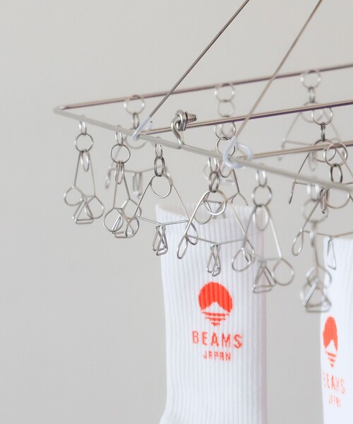 BEAMS JAPAN（ビームス　ジャパン）の「IMAGE CRAFT / 安江式 まじかるピンチハンガー 28pcs Ⅱ（ランドリーグッズ・レディース・その他・ONE SIZE）」の10枚目の写真