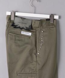 完売モデル TOGA × Dickies スタッズ ワイド パンツ COLLABOLATION / TOGA × Dickies – TOGA ONLINE STORE
