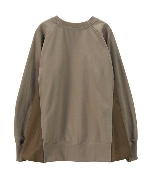 ZUCCa（ズッカ）の「コットンウラケ/スウェット（スウェット）」 - WEAR