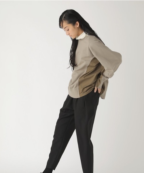 ZUCCa（ズッカ）の「コットンウラケ/スウェット（スウェット）」 - WEAR