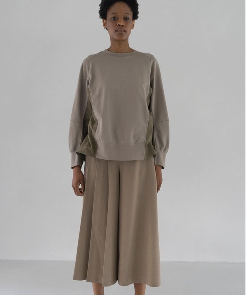 ZUCCa（ズッカ）の「コットンウラケ/スウェット（スウェット）」 - WEAR