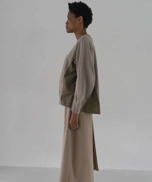 ZUCCa（ズッカ）の「コットンウラケ/スウェット（スウェット）」 - WEAR