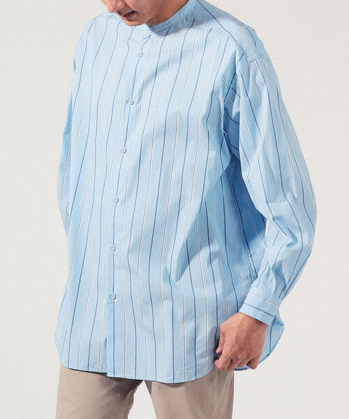 TOMORROWLAND （トゥモローランド）の「コットンナイロンポリウレタン