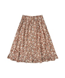 Rylee + Cru（ライリーアンドクルー）の「dahlia oceanside skirt（スカート）」