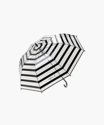 WEB限定　GT87 PARAPLUIE　ボーダー長傘