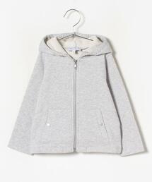 agnes b.（アニエスベー）の「SCP9 E BLOUSON キッズ バックロゴプリントブルゾン（ブルゾン・キッズ）」