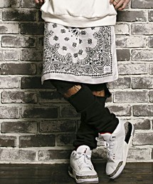 MYE-DO' | バンダナスカート(スカート)