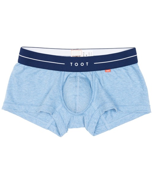 超人気の雑貨店 TOOT（トゥート）の「BOXER／荒断ちコットン天竺ボクサー 下着・アンダーウェア