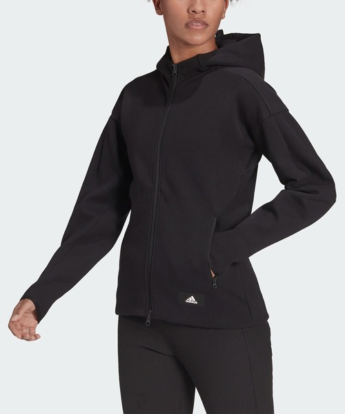 セール アディダス スポーツウェア ミッションビクトリー フルジップパーカー アディダス パーカー Adidas アディダス のファッション通販 Zozotown