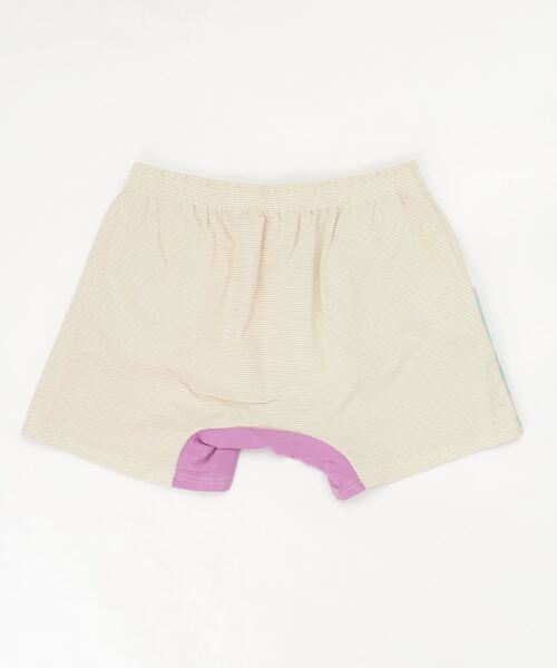 rehacer（レアセル）の「rehacer : Relaxing Home Boxer Shorts / リラクシングホームボクサーショーツ（トランクス） 【 ユニセックス対応 】（トランクス・メンズ・その他1/その他2/その他3/その他4/その他6/その他5/その他7・MEDIUM/LARGE）」の9枚目の写真